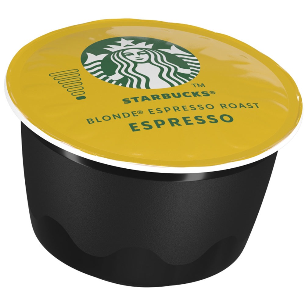 Starbucks Blonde Espresso Roast