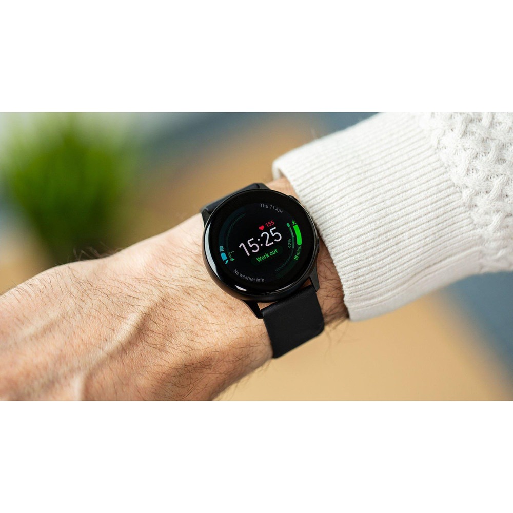 Samsung Watch Active Black