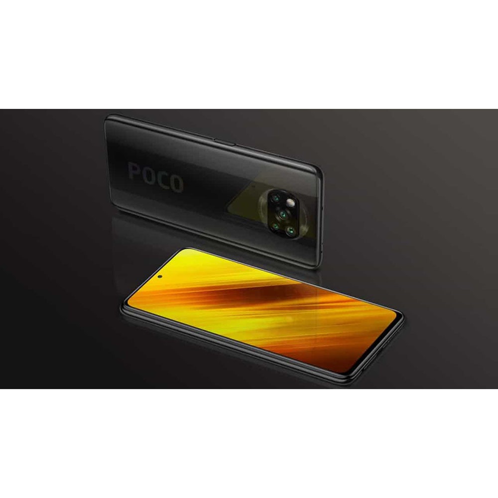 Xiaomi Poco X3 Nfc Видеообзор