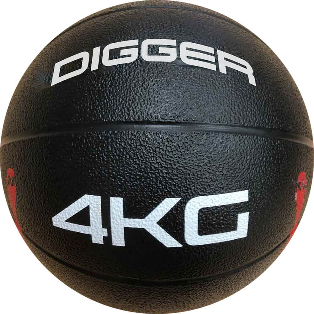 Мяч медицинский Hasttings Digger HD42C1C-4