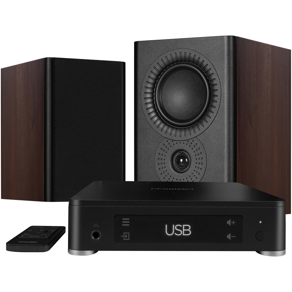 Акустическая система Mission LX Connect Walnut Pearl