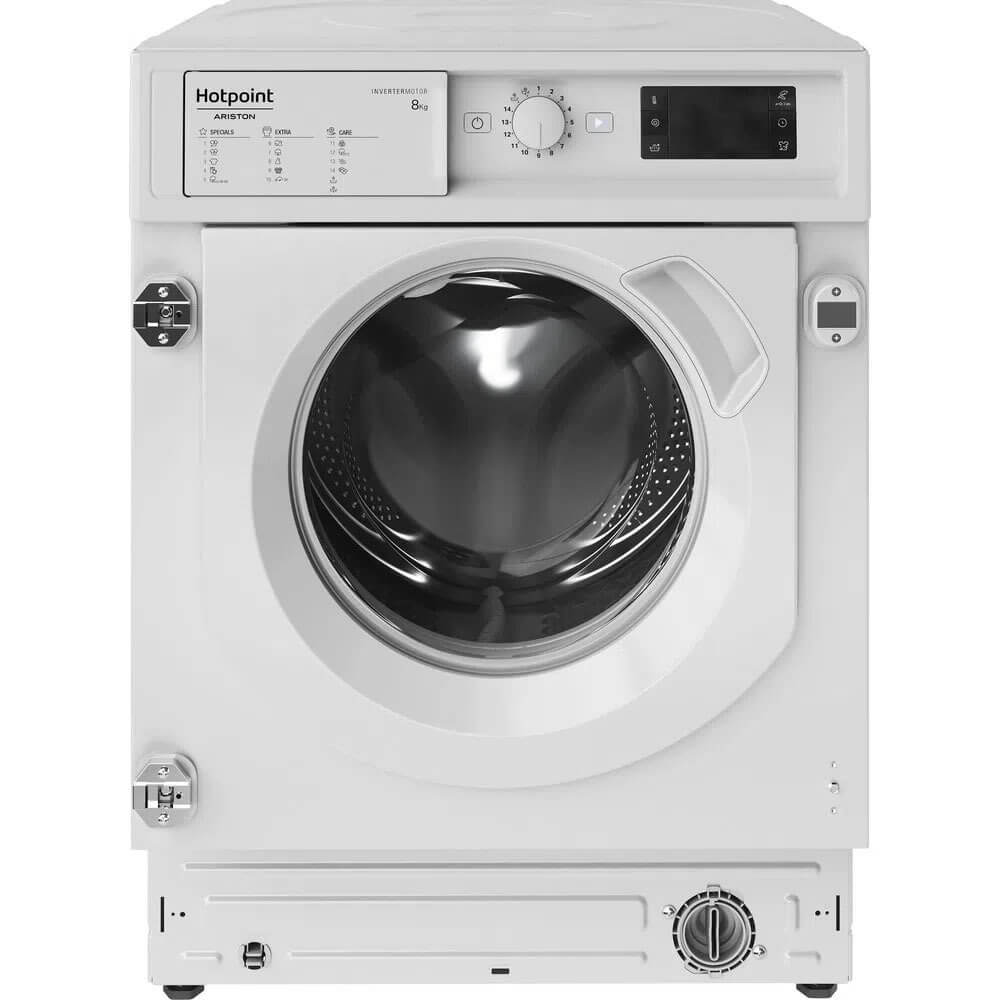 Встраиваемая стиральная машина Hotpoint-Ariston BI WMHG 81484 от Технопарк