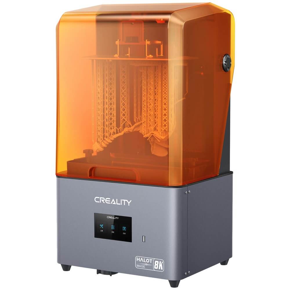 3D-принтер Creality Halot mage (1003040102) Halot mage (1003040102) - фото 1