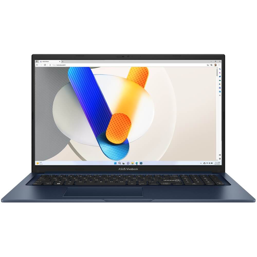 Ноутбук ASUS Vivobook 17X X1704ZA-AU342 90NB10F2-M00DE0 8299000₽