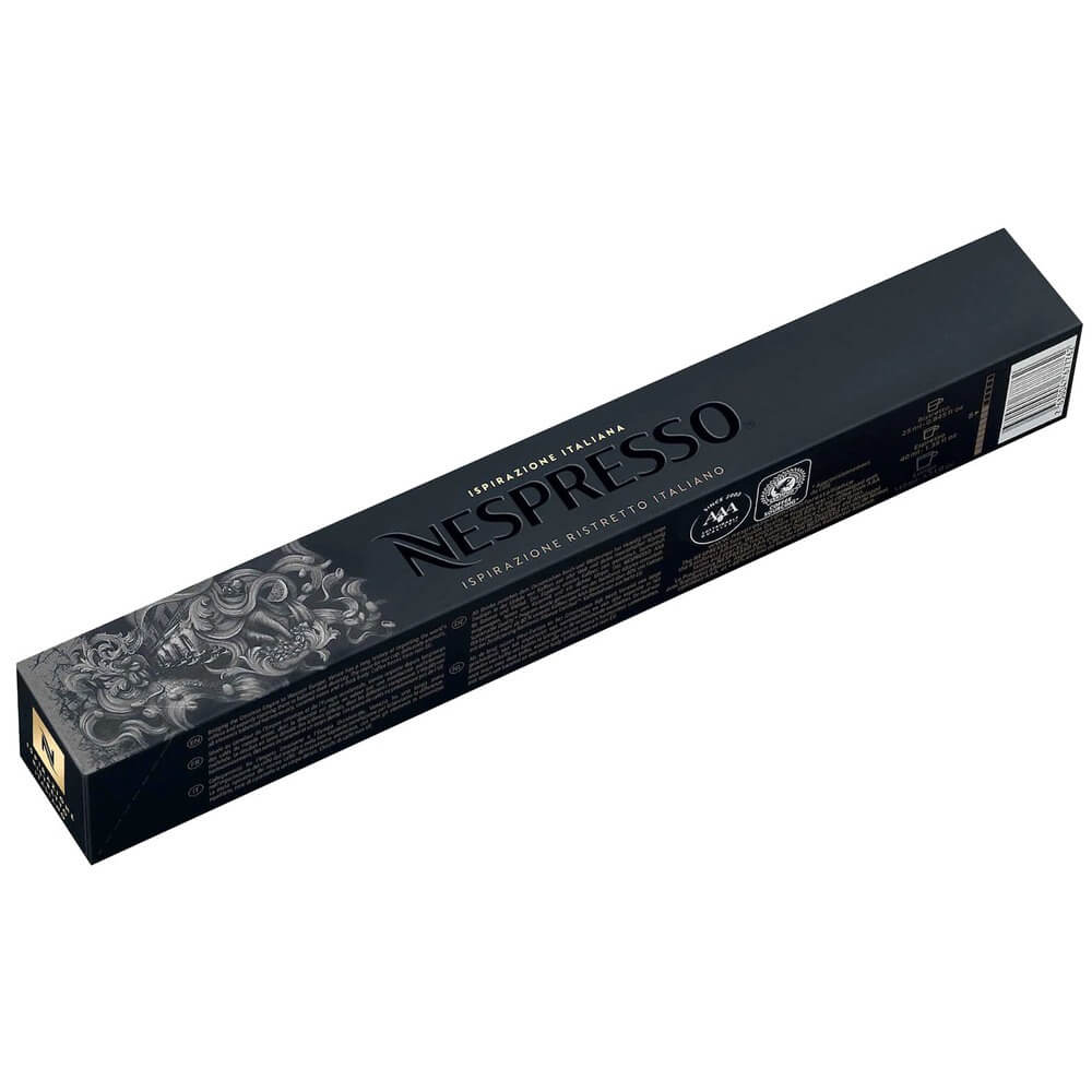 Капсулы для кофемашин Nespresso Ispirazione Ristretto Italiano
