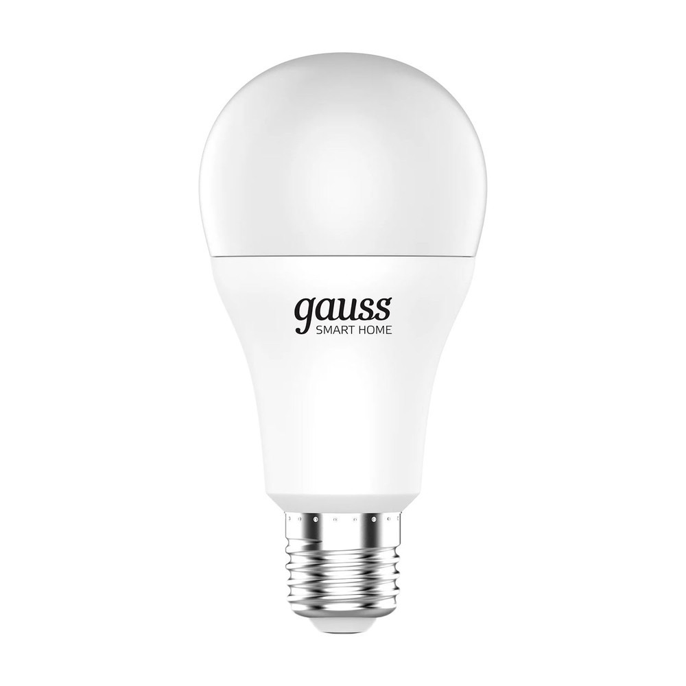 Умная лампа Gauss Smart Home A60 (1070112) Smart Home A60 (1070112) - фото 1
