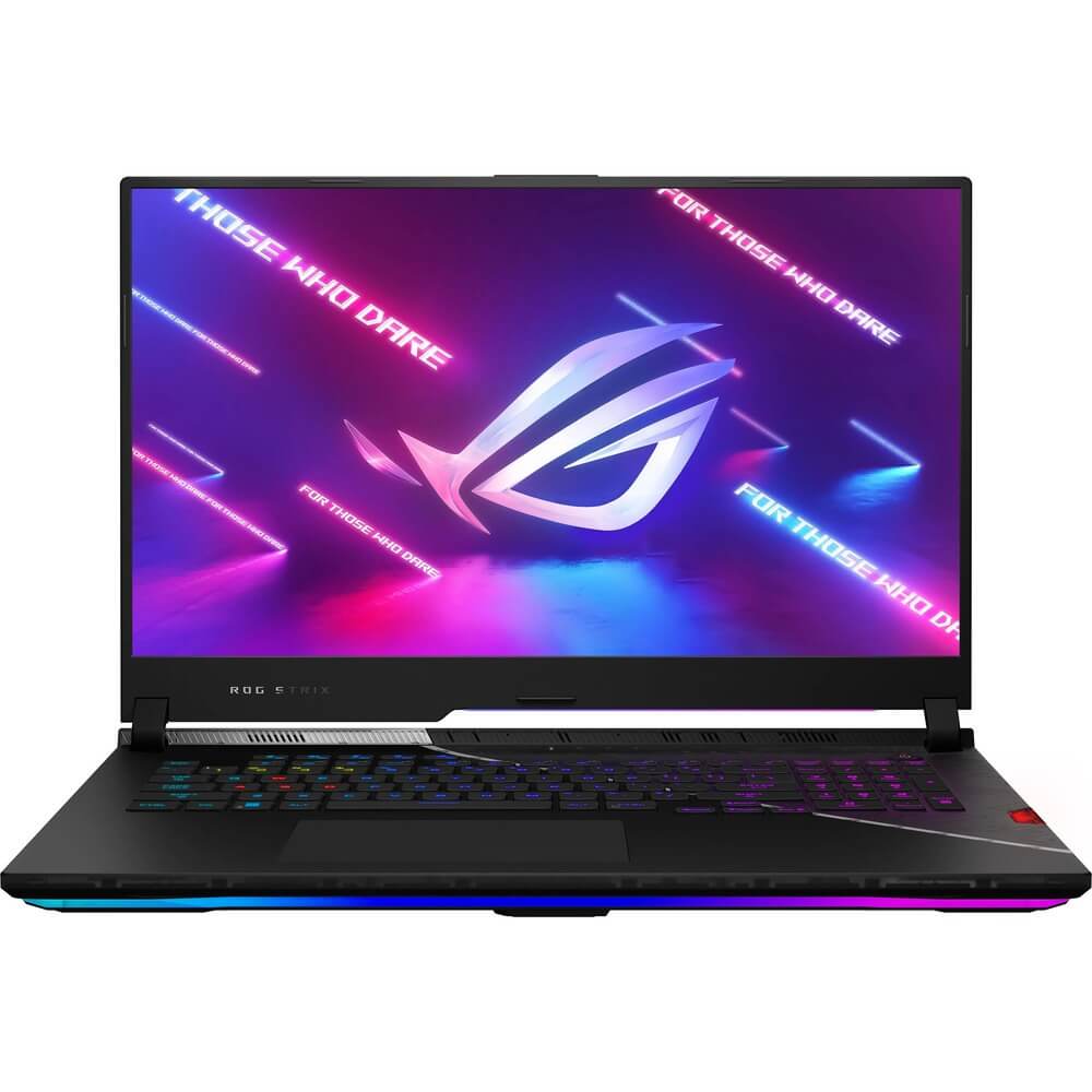 Ноутбук ASUS ROG Strix Scar G733CX-LL091W Black 90NR08S3-M004Y0 39999000₽