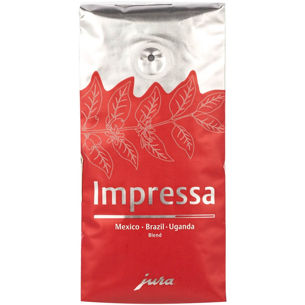 Кофе в зернах Jura Impressa