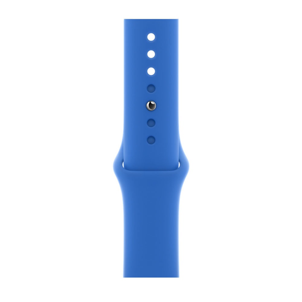 Ремешок для умных часов Apple Watch 44 мм, капри синий (MJK53ZM/A) Watch 44 мм, капри синий (MJK53ZM/A) - фото 1