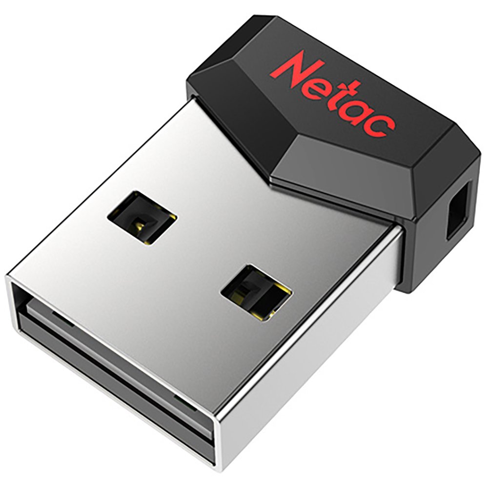 USB Flash drive Netac UM81 32 ГБ (NT03UM81N-032G-20BK)