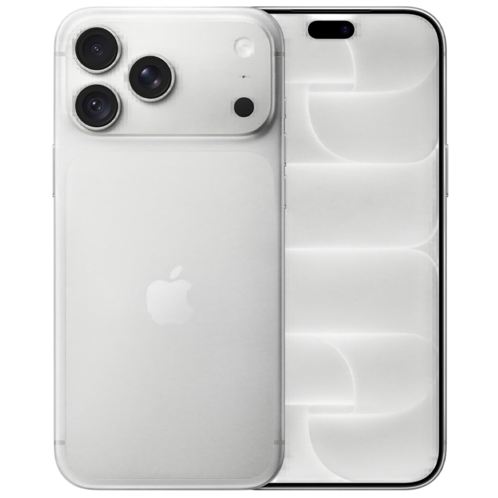Смартфон Apple iPhone 18 Pro Max 2 ТБ серебристый