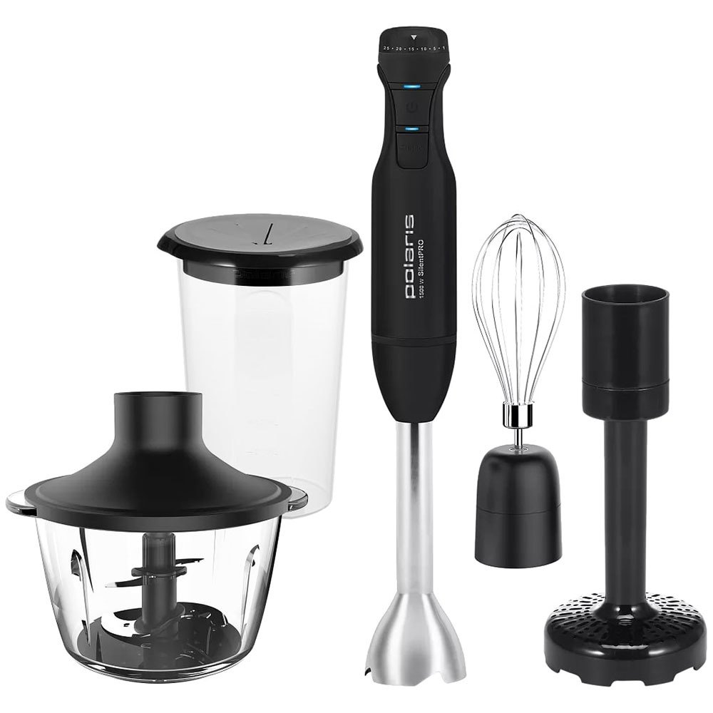 Блендер Polaris PHB 1517GL Silent