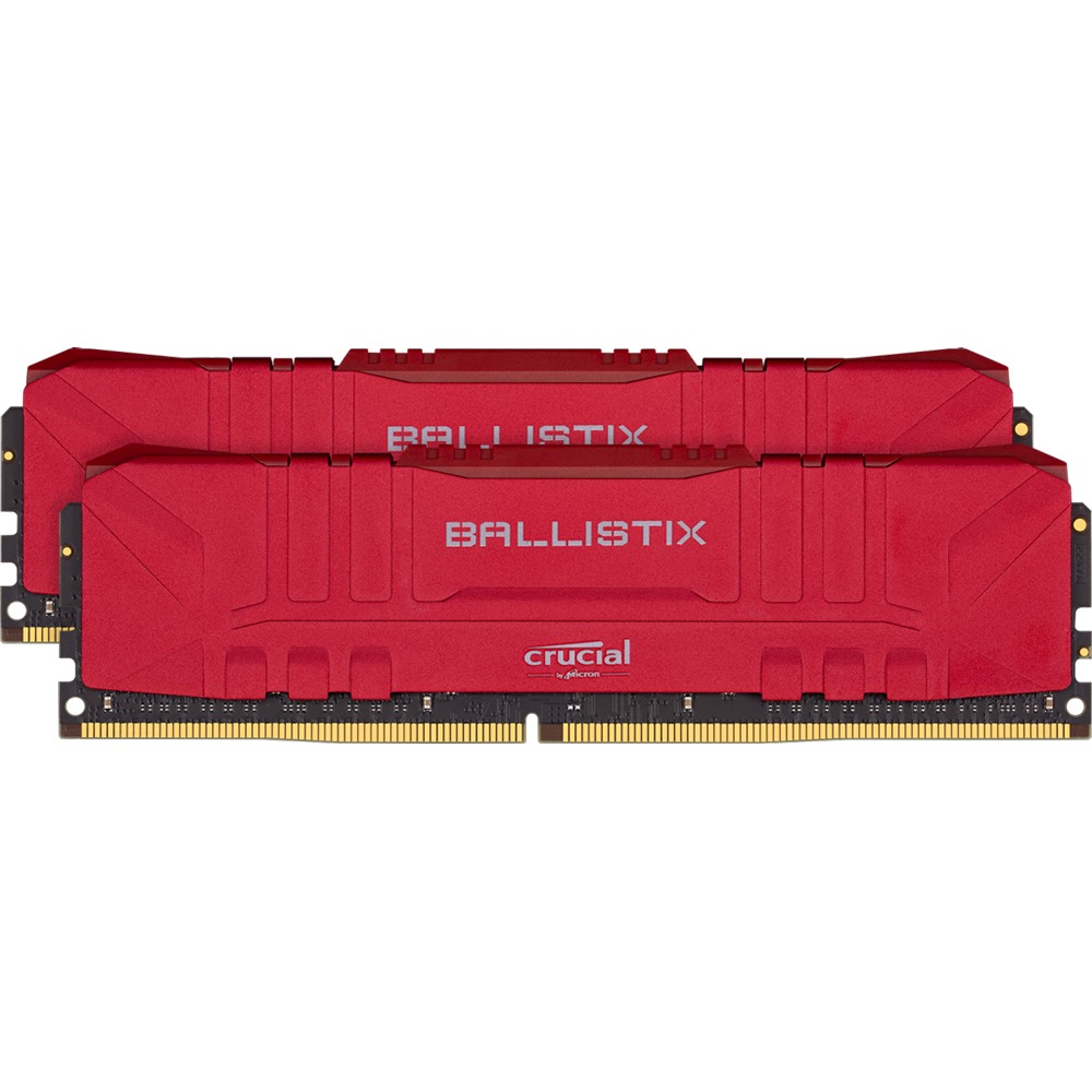 Оперативная память Crucial Ballistix Gaming DDR4 16GB (BL2K8G26C16U4R)