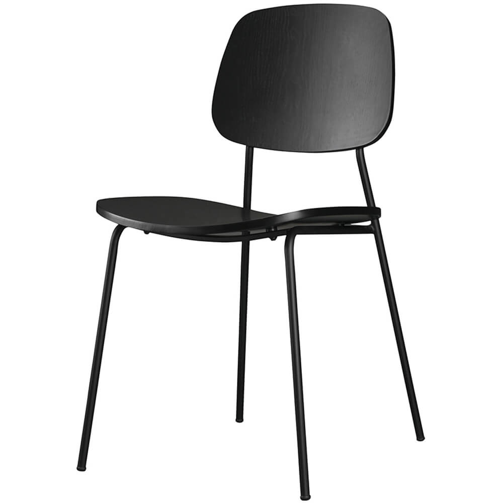 Стул Bergenson Bjorn Tilla FH-TL-CH-ST-BLK