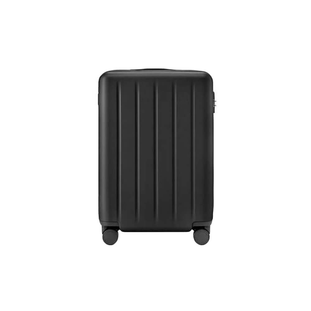 Чемодан NINETYGO Danube MAX Luggage 24 чёрный