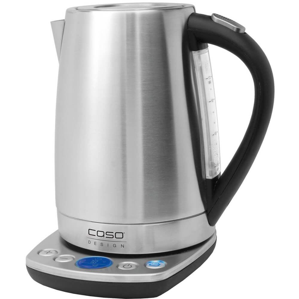 Чайник Caso WK 2200, цвет серебристый - фото 1