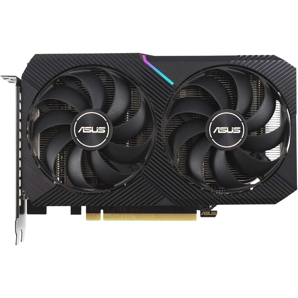 Видеокарта ASUS PCI-E nVidia GeForce RTX 3060 12GB OC 90YV0GB2-M0NA00 3499000₽