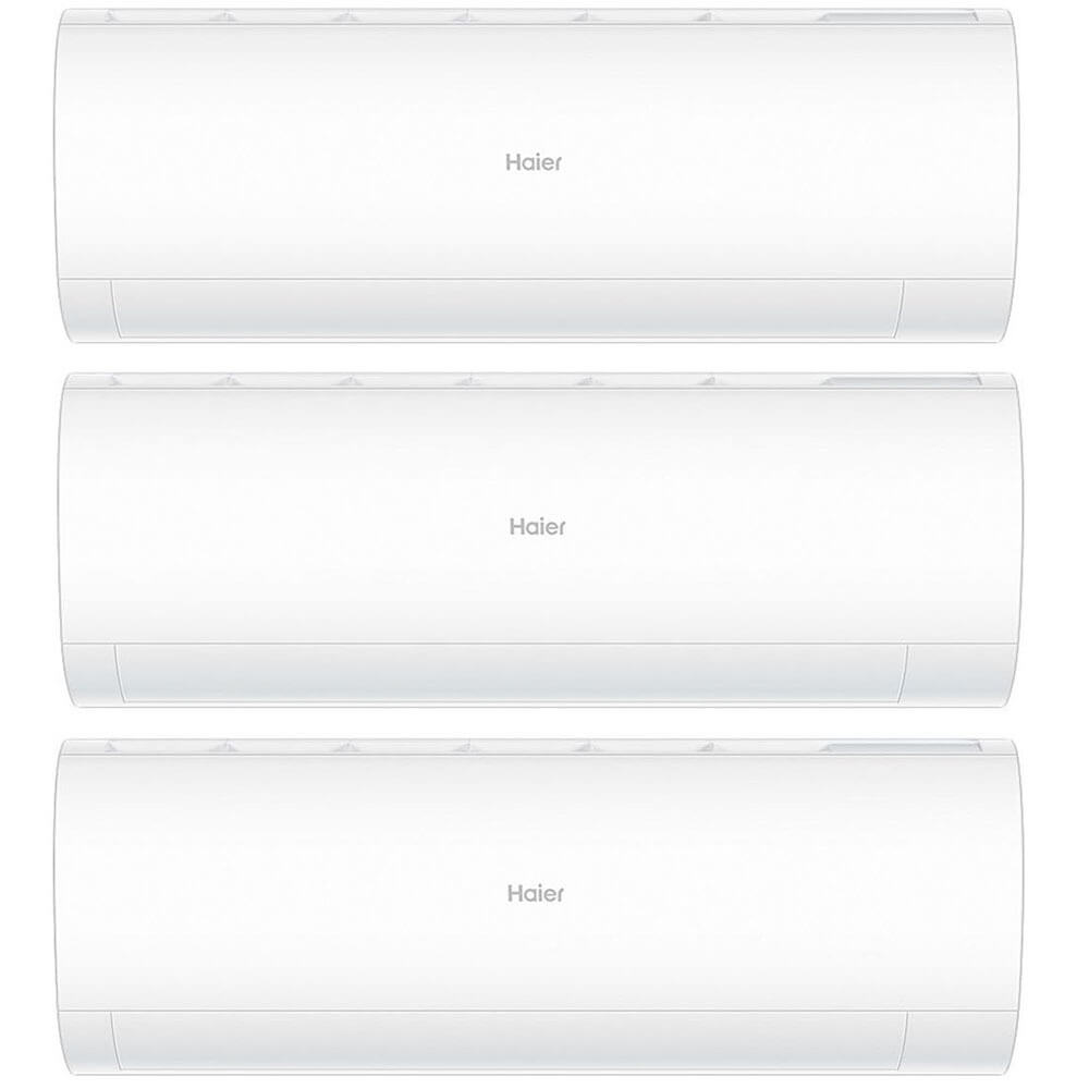 Мульти сплит-система Haier AS20PS1HRA-M/AS25PS1HRA-M (2 шт) - 3U70S2SR5FA