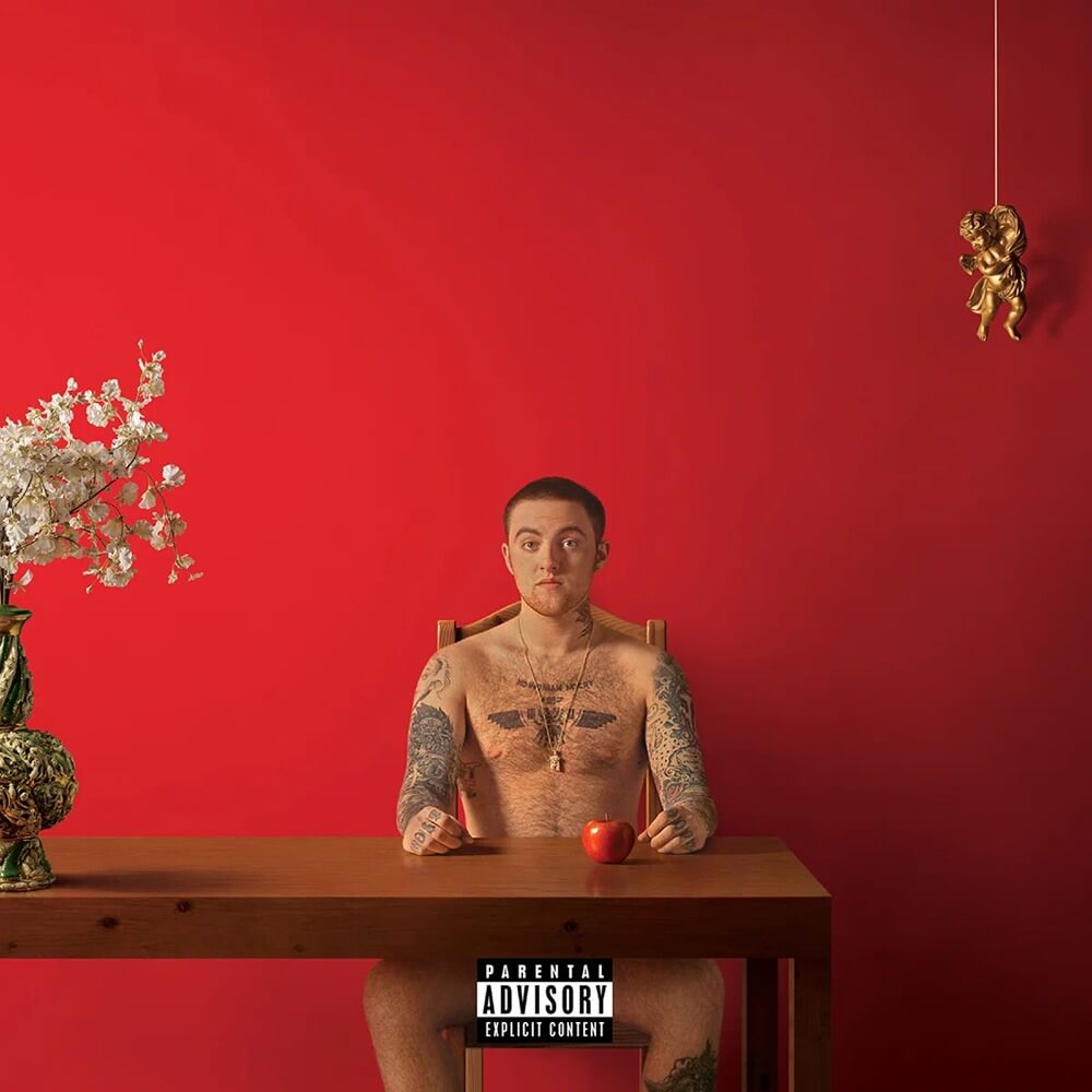 Mac Miller / Watching Movies With The Sound Off