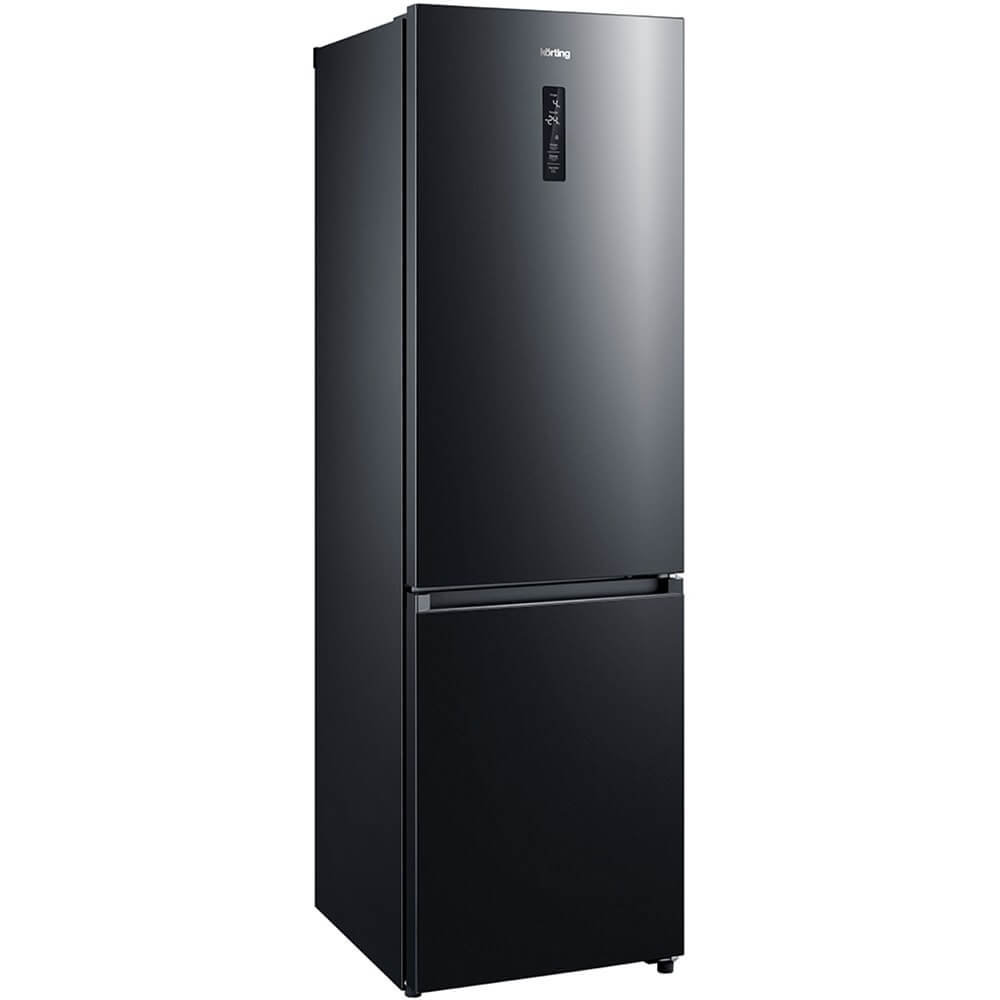 Холодильник Korting KNFC 62029 XN - фото 1