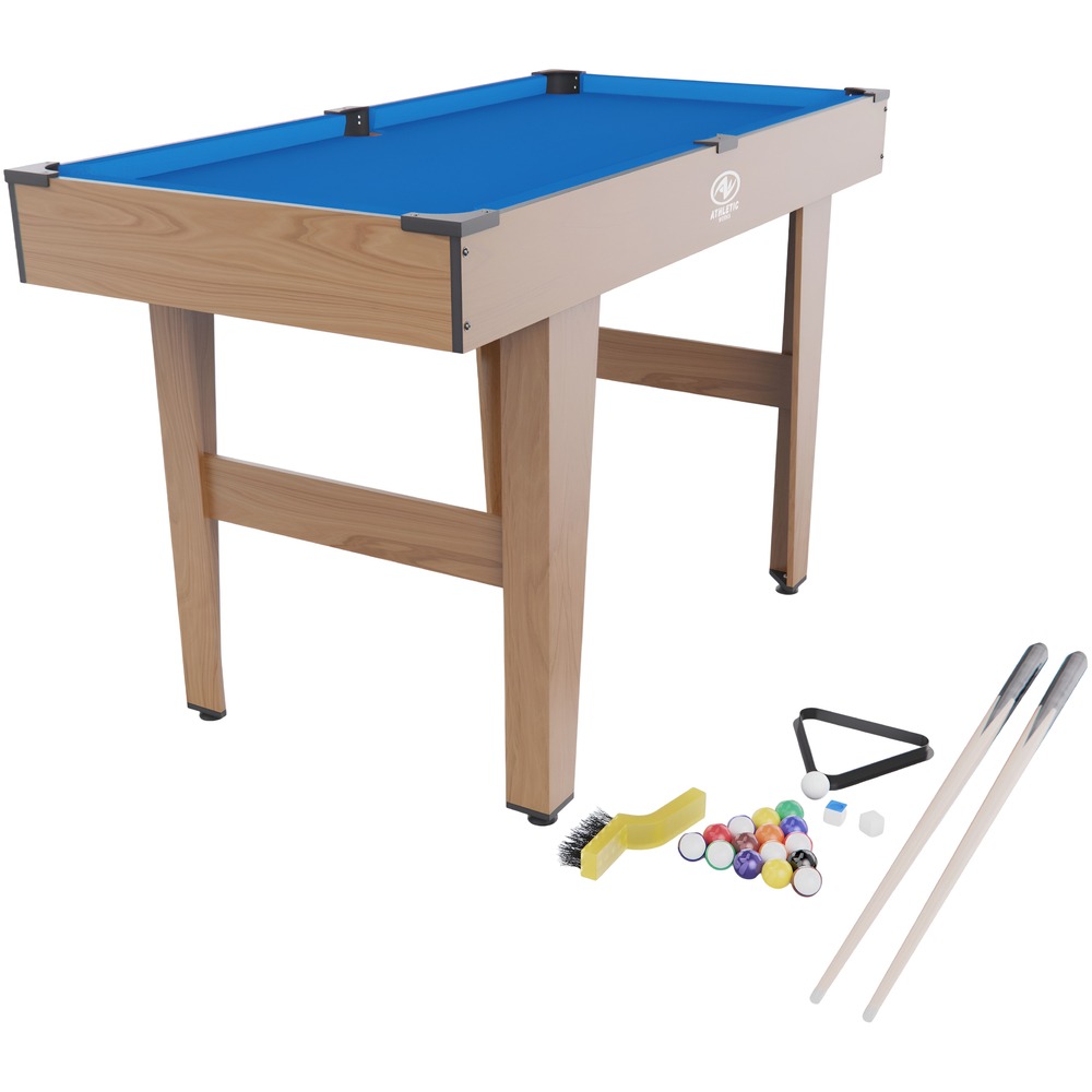 Бильярдный стол DFC Athletic DT-T2302H