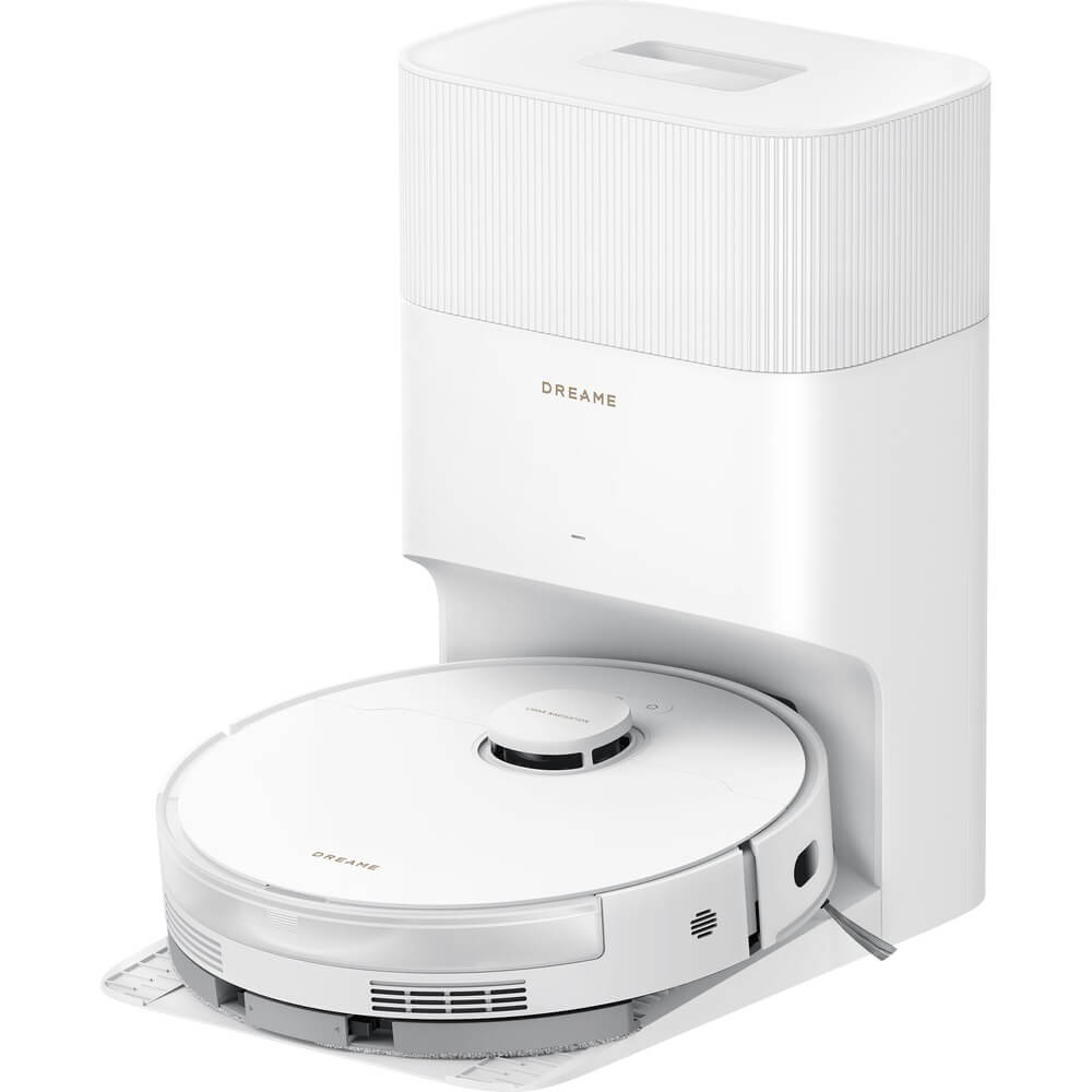 Робот-пылесос Dreame Bot D20 Plus (RLD35GD)