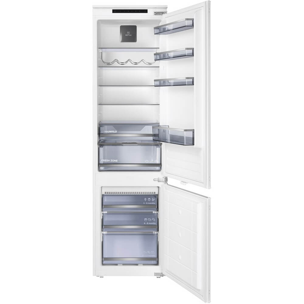 Встраиваемый холодильник Maunfeld MBF193NFFWGR