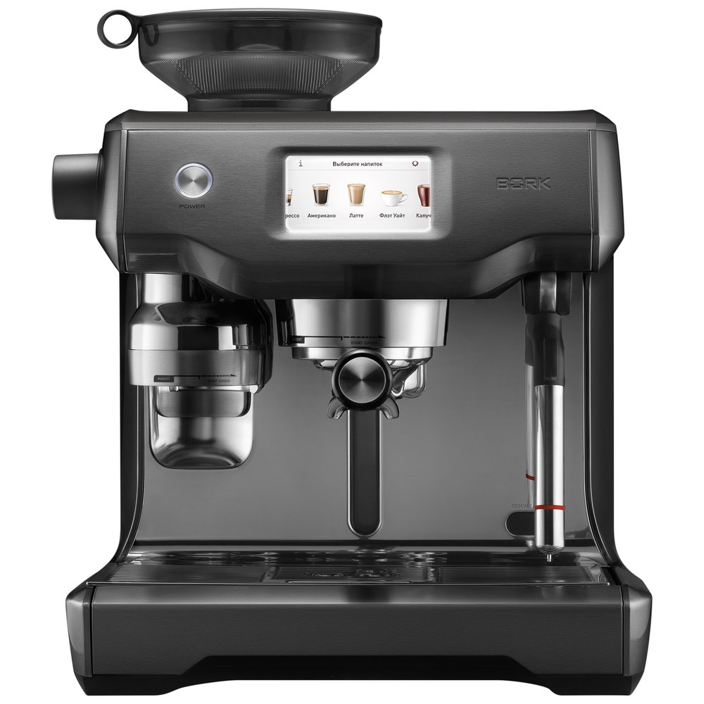 Кофейная станция BORK C810 Noir