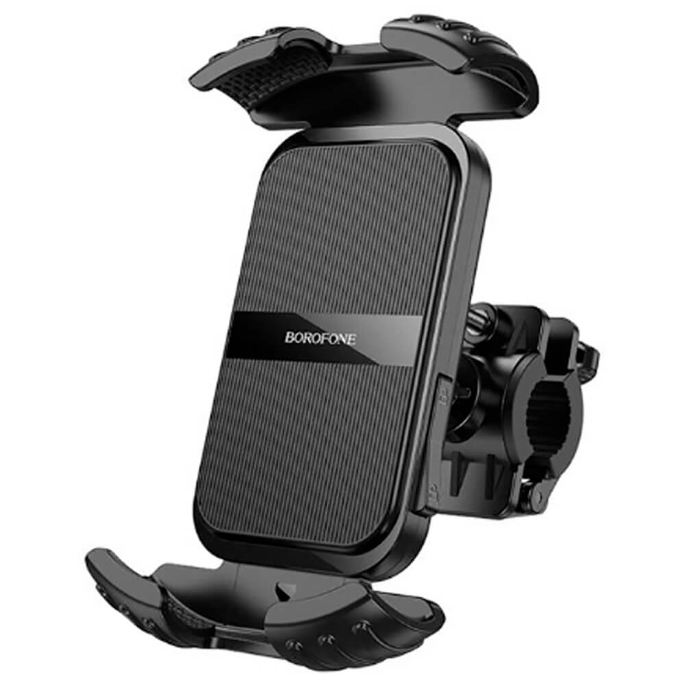 Держатель велосипедный Borofone BH105 чёрный