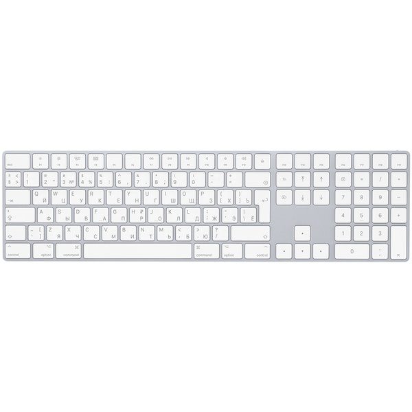 Клавиатура Apple Magic Keyboard with Numeric Keypad Russian