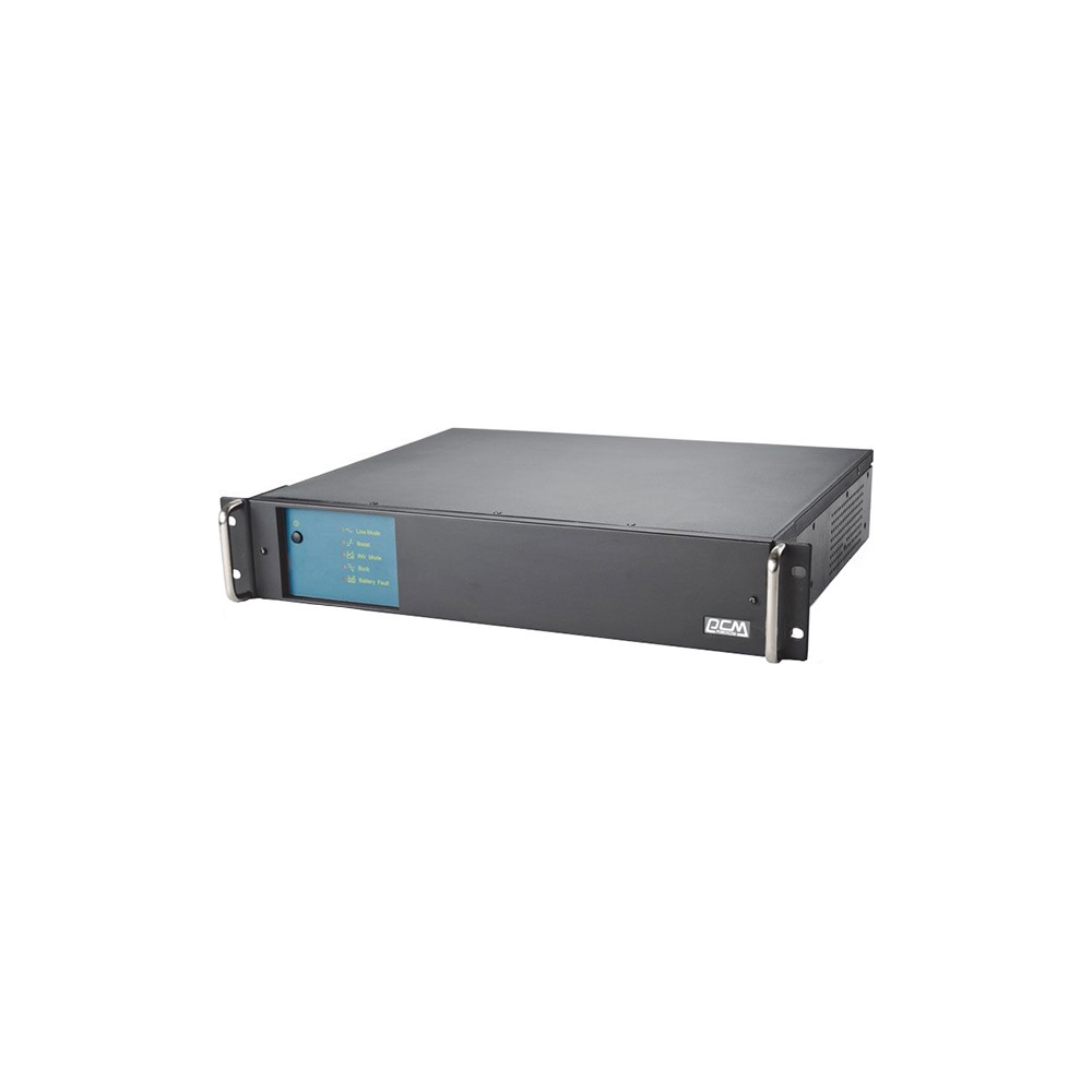 Источник бесперебойного питания Powercom King Pro KIN-1000AP-RM-1U