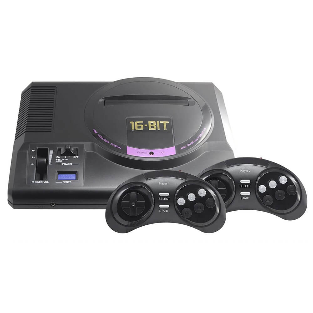 Игровая приставка Retro Genesis HD Ultra (ConSkDn73)