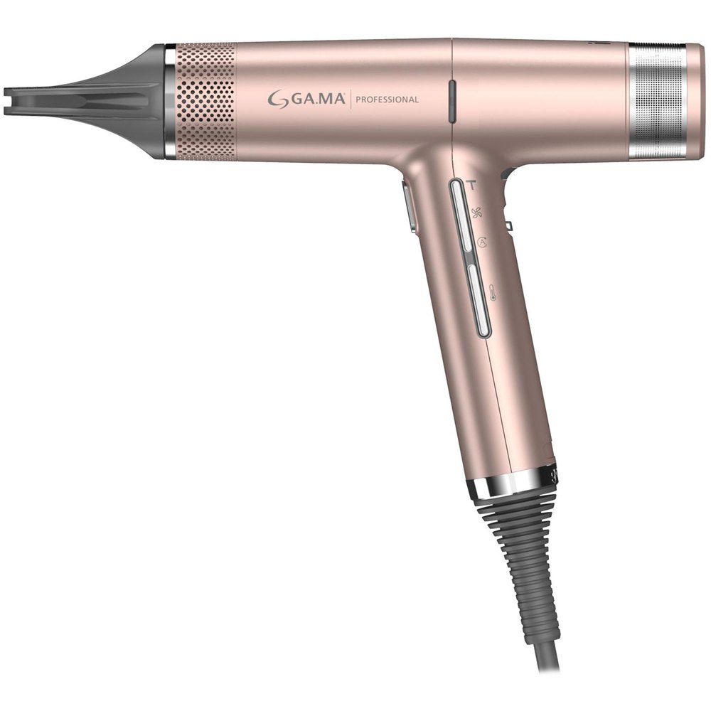 Фен GA.MA IQ2 Perfetto розовый (PH6075.PK.MOD)