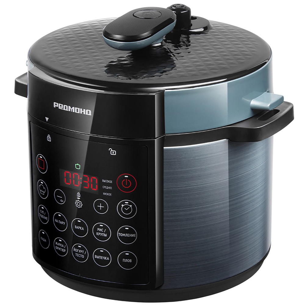 Мультиварка-скороварка Редмонд MP113