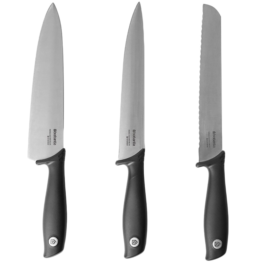 Набор ножей Brabantia 123023