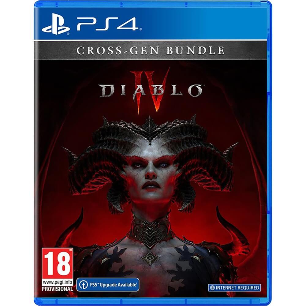 Diablo IV PS4, русская версия