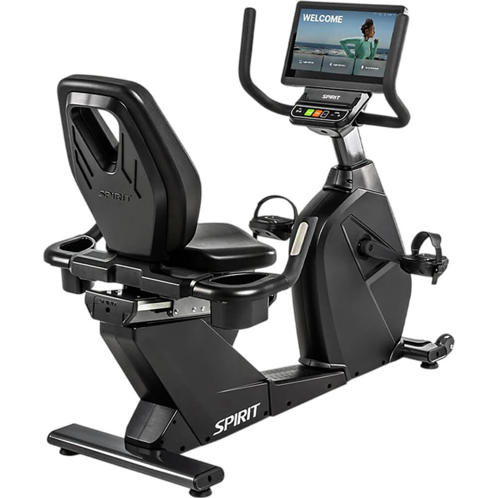 Велотренажёр Spirit CR1000 ENT 970600₽