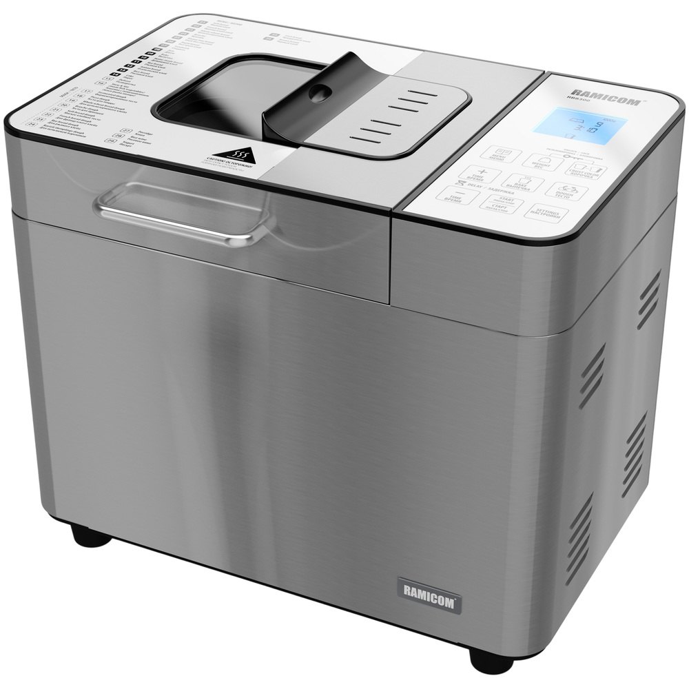 Хлебопечка Ramicom RB8300
