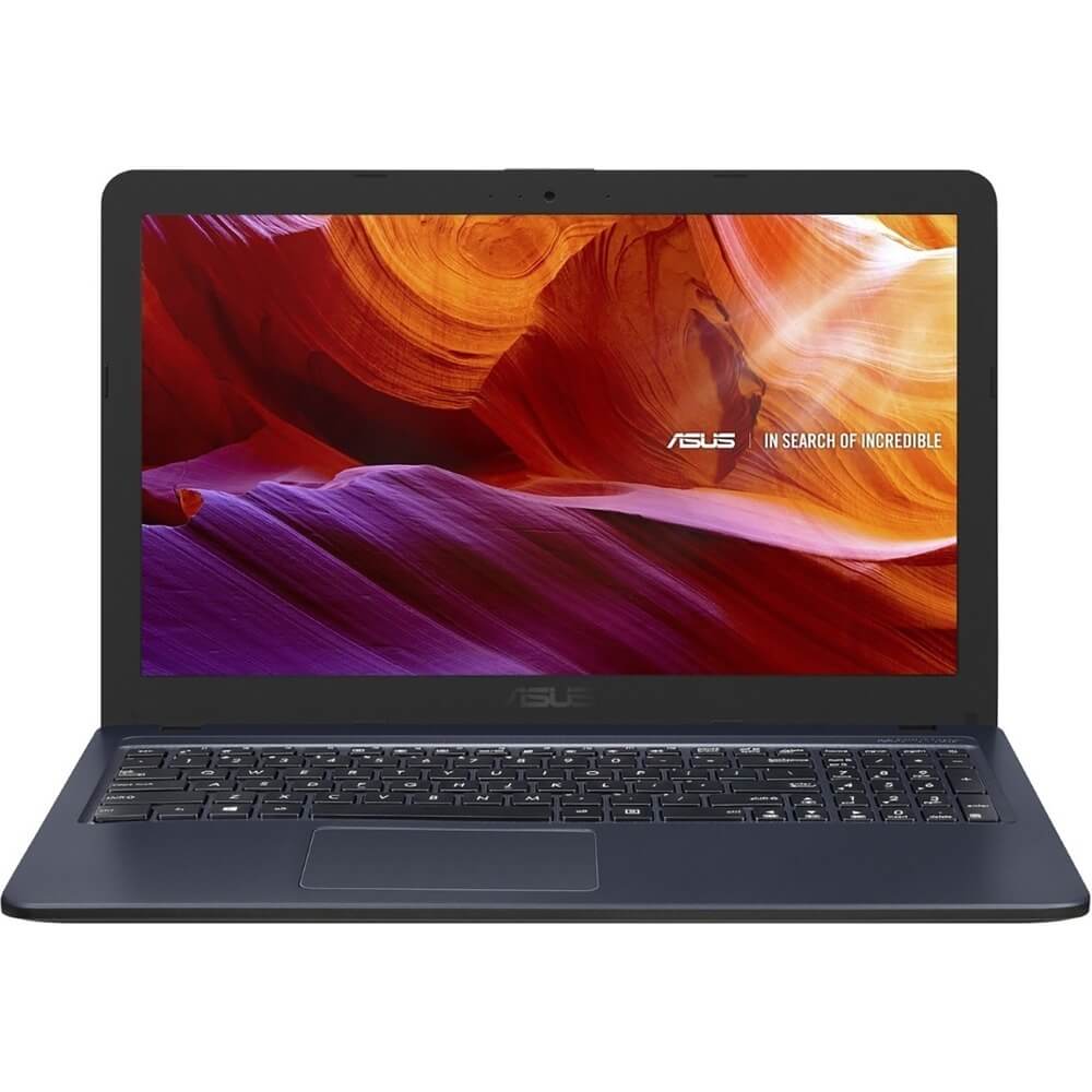 Ноутбук ASUS X543MA-GQ1012T Star Grey (90NB0IR7-M25960), цвет синий X543MA-GQ1012T Star Grey (90NB0IR7-M25960) - фото 1
