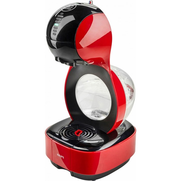 Капсульная кофемашина Krups Dolce Gusto Lumio KP130510