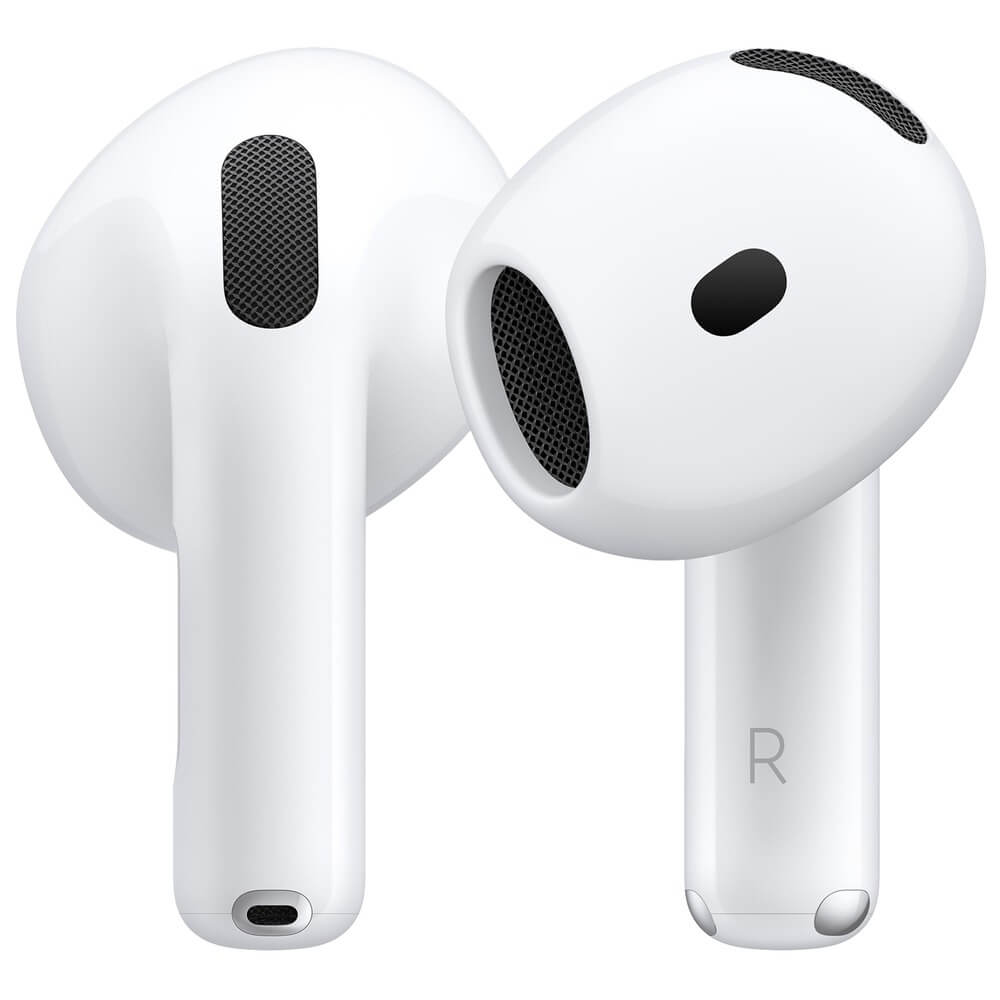 Наушники Apple AirPods 4 (без шумоподавления)