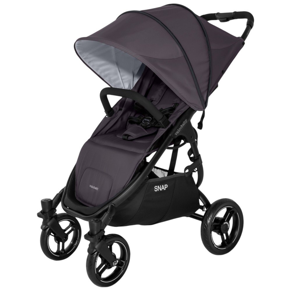Детская коляска Valco Baby Snap тёмно-серый (N0494)
