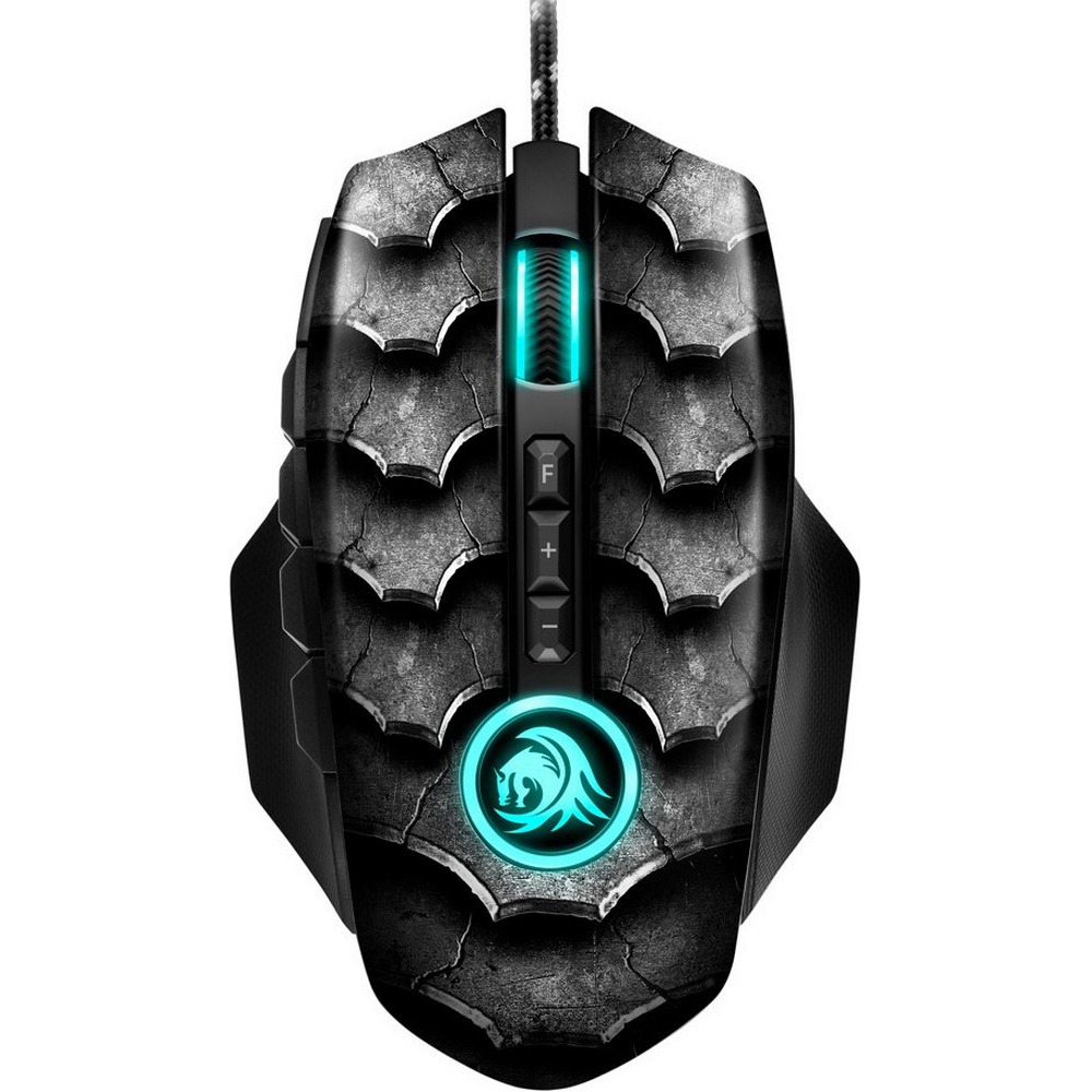 Компьютерная мышь Sharkoon Drakonia II черный
