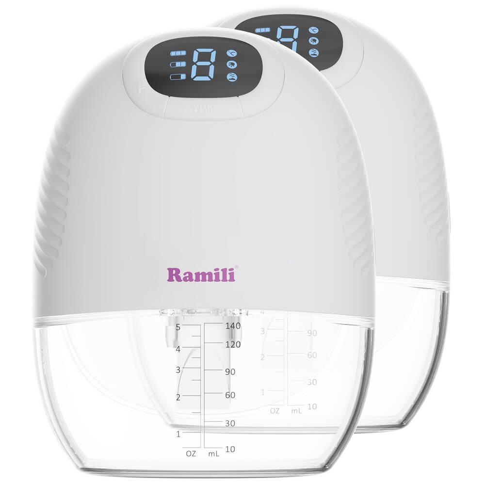 Молокоотсос Ramili SE300X2 9700₽