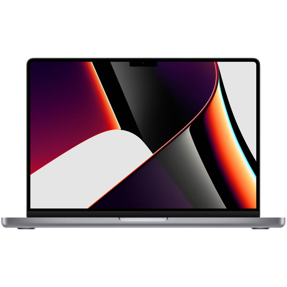 Ноутбук Apple MacBook Pro 14 M1 PRO 512 ГБ серый космос