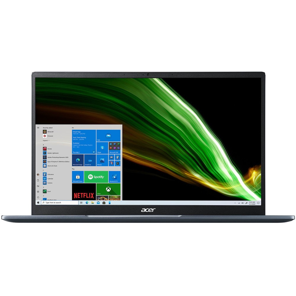 Ноутбук Acer Swift 3 SF314-511-705V Blue NXACXER003 7999000₽
