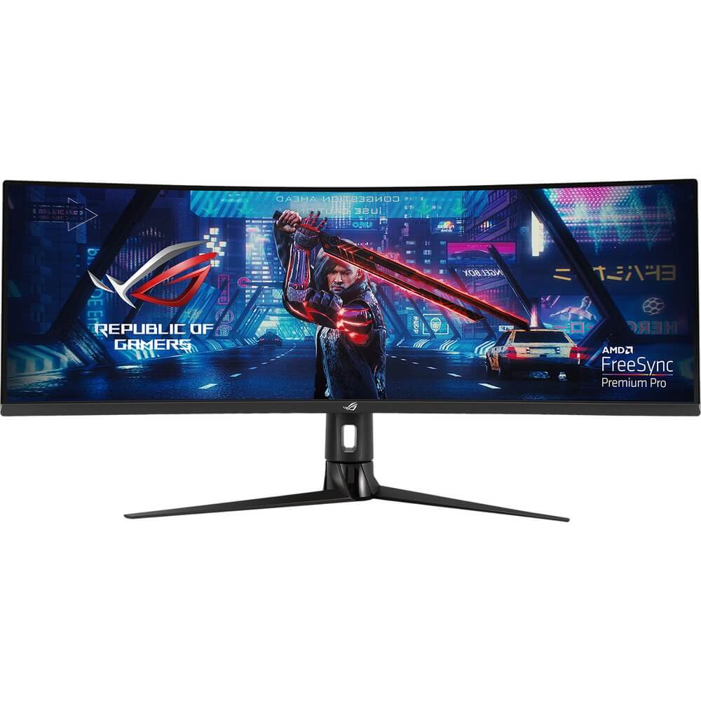Монитор ASUS ROG Strix XG49VQ