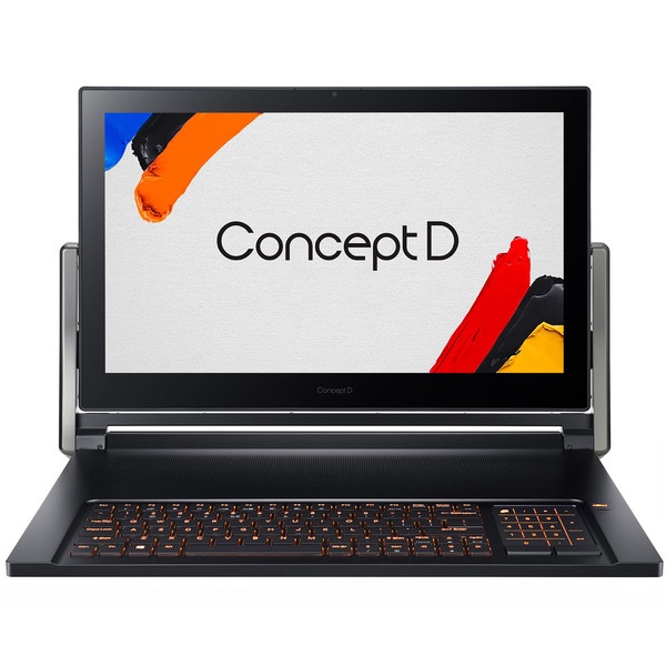 Ноутбук Acer ConceptD 9 Pro CN917-71P-98EN Black (NX.C4SER.001)
