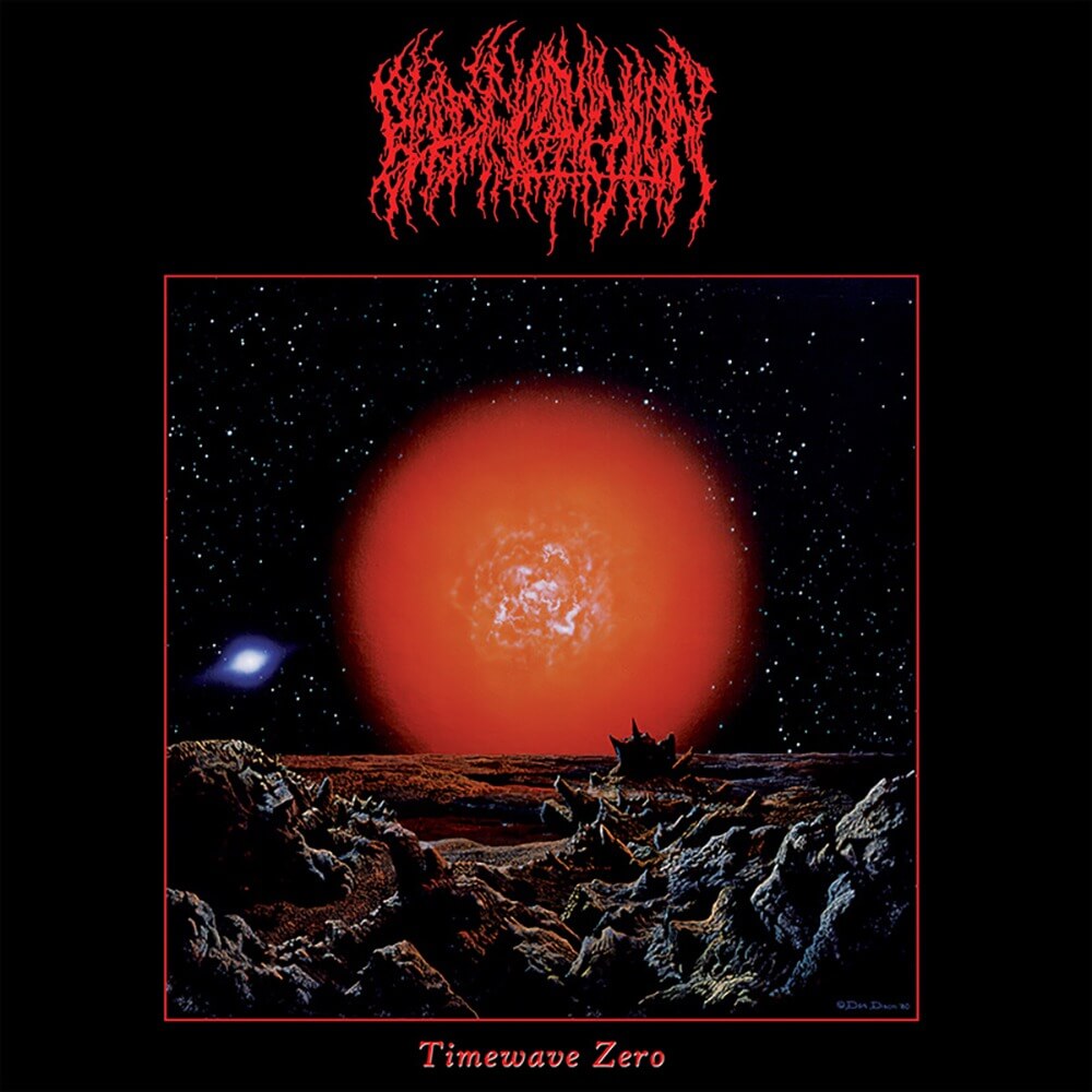 Blood Incantation / Timewave Zero