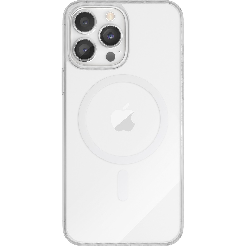 Чехол VLP Crystal Case MagSafe для iPhone 14 Pro Max, прозрачный